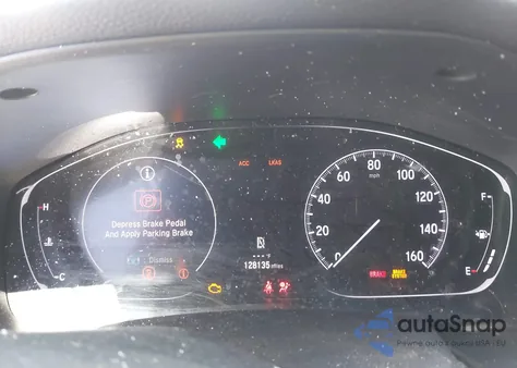 2020 Honda Accord Lx z USA, uszkodzony, nr VIN 1HGCV1F18LA009887